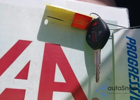 2009 Mitsubishi Lancer De z USA, uszkodzony, nr VIN JA3AU16U49U027604